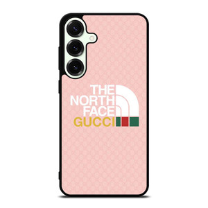 THE NORTH FACE GUCCI LOGO ICON Samsung Galaxy S25 Plus Case Cover