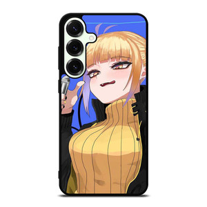 TOGA ANIME MY HERO ACADEMIA VILLAIN Samsung Galaxy S25 Plus Case Cover TOGA ANIME MY HERO ACADEMIA VILLAIN Samsung Galaxy S25 Plus Case Cover