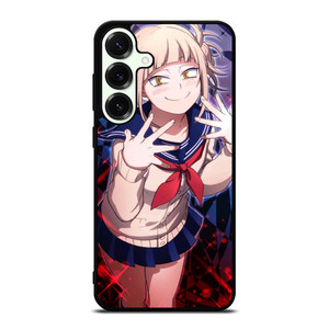TOGA MY HERO ACADEMIA ANIME VILLAIN Samsung Galaxy S25 Plus Case Cover TOGA MY HERO ACADEMIA ANIME VILLAIN Samsung Galaxy S25 Plus Case Cover