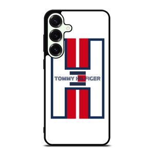 TOMMY HILFIGER FASHION LOGO Samsung Galaxy S25 Plus Case Cover TOMMY HILFIGER FASHION LOGO Samsung Galaxy S25 Plus Case Cover