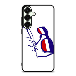 TOMMY HILFIGER LOGO SUNGLASSES Samsung Galaxy S25 Plus Case Cover