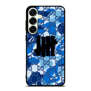 UNDEFEATED X GUCCI X BAPE CAMO Samsung Galaxy S25 Plus Case Cover