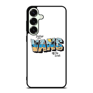 VANS OFF THE WALL GREETINGS Samsung Galaxy S25 Plus Case Cover VANS OFF THE WALL GREETINGS Samsung Galaxy S25 Plus Case Cover
