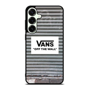 VANS OFF THE WALL IRON STRIPE Samsung Galaxy S25 Plus Case Cover
