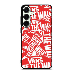 VANS OFF THE WALL Samsung Galaxy S25 Plus Case Cover VANS OFF THE WALL Samsung Galaxy S25 Plus Case Cover