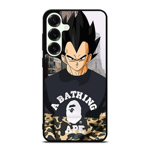 VEGETA CAMO BAPE SUPREME Samsung Galaxy S25 Plus Case Cover VEGETA CAMO BAPE SUPREME Samsung Galaxy S25 Plus Case Cover