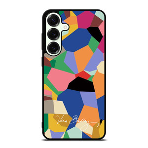 VERA BRADLEY ABSTRACT POP ART Samsung Galaxy S25 Plus Case Cover