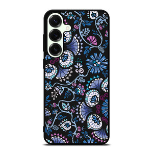 VERA BRADLEY BLACK Samsung Galaxy S25 Plus Case Cover VERA BRADLEY BLACK Samsung Galaxy S25 Plus Case Cover