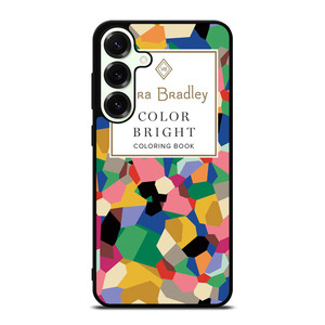 VERA BRADLEY COLOR BRIGHT CB Samsung Galaxy S25 Plus Case Cover VERA BRADLEY COLOR BRIGHT CB Samsung Galaxy S25 Plus Case Cover