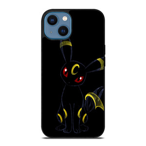 UMBREON POKEMON ILLUSTRATION  iPhone 14 Case Cover