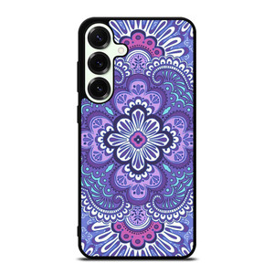 VERA BRADLEY LILAC TAPESTRY Samsung Galaxy S25 Plus Case Cover VERA BRADLEY LILAC TAPESTRY Samsung Galaxy S25 Plus Case Cover