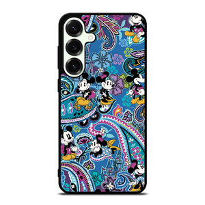 VERA BRADLEY MICKEY MOUSE Samsung Galaxy S25 Plus Case Cover VERA BRADLEY MICKEY MOUSE Samsung Galaxy S25 Plus Case Cover