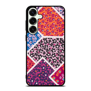 VERA BRADLEY PATTERNS Samsung Galaxy S25 Plus Case Cover VERA BRADLEY PATTERNS Samsung Galaxy S25 Plus Case Cover