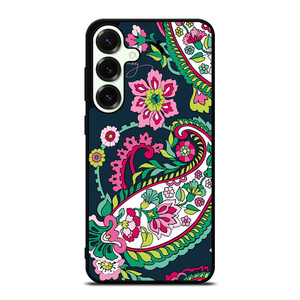 VERA BRADLEY PETAL PASILEY Samsung Galaxy S25 Plus Case Cover VERA BRADLEY PETAL PASILEY Samsung Galaxy S25 Plus Case Cover