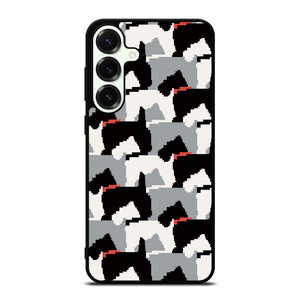 VERA BRADLEY SCOTTIE DOGS Samsung Galaxy S25 Plus Case Cover VERA BRADLEY SCOTTIE DOGS Samsung Galaxy S25 Plus Case Cover