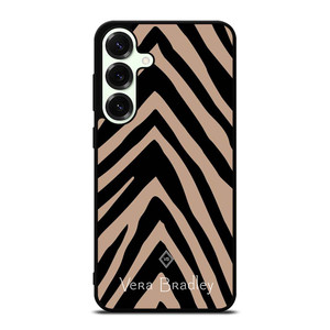 VERA BRADLEY ZEBRA PATTERN Samsung Galaxy S25 Plus Case Cover VERA BRADLEY ZEBRA PATTERN Samsung Galaxy S25 Plus Case Cover