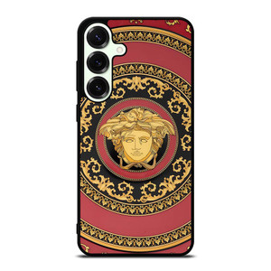 VERSACE CLASSIC EMBLEM Samsung Galaxy S25 Plus Case Cover VERSACE CLASSIC EMBLEM Samsung Galaxy S25 Plus Case Cover