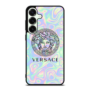 VERSACE EMBLEM LIQUID Samsung Galaxy S25 Plus Case Cover VERSACE EMBLEM LIQUID Samsung Galaxy S25 Plus Case Cover
