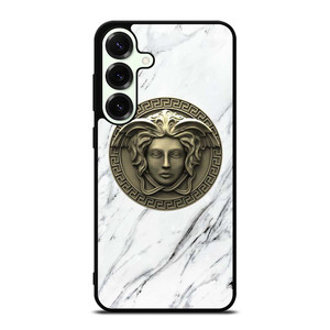 VERSACE GOLDEN MEDUSA EMBLEM Samsung Galaxy S25 Plus Case Cover VERSACE GOLDEN MEDUSA EMBLEM Samsung Galaxy S25 Plus Case Cover