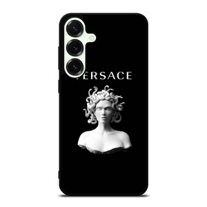 VERSACE ICON MEDUSA Samsung Galaxy S25 Plus Case Cover VERSACE ICON MEDUSA Samsung Galaxy S25 Plus Case Cover