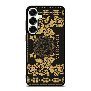 VERSACE LOGO ORNAMENT Samsung Galaxy S25 Plus Case Cover VERSACE LOGO ORNAMENT Samsung Galaxy S25 Plus Case Cover