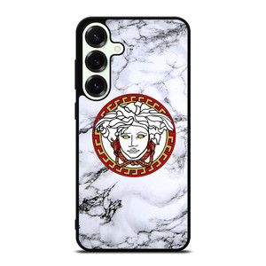 VERSACE LOGO RED EMBLEM Samsung Galaxy S25 Plus Case Cover