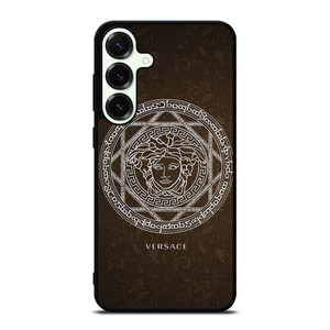 VERSACE MEDUSA CLASSIC EMBLEM Samsung Galaxy S25 Plus Case Cover VERSACE MEDUSA CLASSIC EMBLEM Samsung Galaxy S25 Plus Case Cover