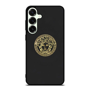 VERSACE MEDUSA EMBLEM Samsung Galaxy S25 Plus Case Cover VERSACE MEDUSA EMBLEM Samsung Galaxy S25 Plus Case Cover