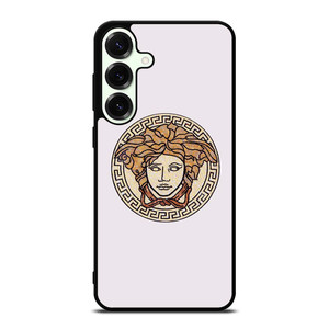VERSACE MOZAIK ICON Samsung Galaxy S25 Plus Case Cover VERSACE MOZAIK ICON Samsung Galaxy S25 Plus Case Cover