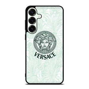 VERSACE NATURE LOGO Samsung Galaxy S25 Plus Case Cover VERSACE NATURE LOGO Samsung Galaxy S25 Plus Case Cover