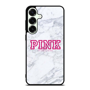VICTORIA'S SECRET PINK MARBLE Samsung Galaxy S25 Plus Case Cover VICTORIA'S SECRET PINK MARBLE Samsung Galaxy S25 Plus Case Cover