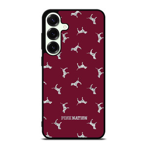VICTORIA'S SECRET PINK NATION DOG Samsung Galaxy S25 Plus Case Cover VICTORIA'S SECRET PINK NATION DOG Samsung Galaxy S25 Plus Case Cover