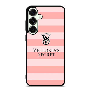 VICTORIA'S SECRET PINK STRIPES 2 Samsung Galaxy S25 Plus Case Cover VICTORIA'S SECRET PINK STRIPES 2 Samsung Galaxy S25 Plus Case Cover