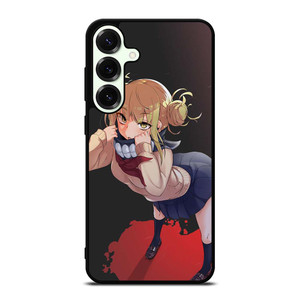 VILLAIN MY HERO ACADEMIA HIMIKO TOGA Samsung Galaxy S25 Plus Case Cover VILLAIN MY HERO ACADEMIA HIMIKO TOGA Samsung Galaxy S25 Plus Case Cover