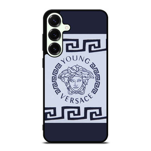 YOUNG VERSACE ICON Samsung Galaxy S25 Plus Case Cover YOUNG VERSACE ICON Samsung Galaxy S25 Plus Case Cover