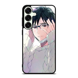 YURI ON ICE KATSUKI ANIME Samsung Galaxy S25 Plus Case Cover YURI ON ICE KATSUKI ANIME Samsung Galaxy S25 Plus Case Cover