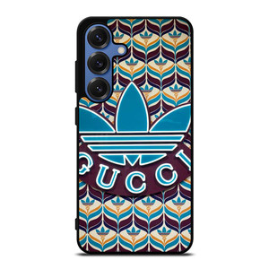 ADIDAS FEAT GUCCI LOGO Samsung Galaxy S25 Case Cover ADIDAS FEAT GUCCI LOGO Samsung Galaxy S25 Case Cover
