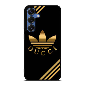 ADIDAS X GUCCI GOLD Samsung Galaxy S25 Case Cover ADIDAS X GUCCI GOLD Samsung Galaxy S25 Case Cover