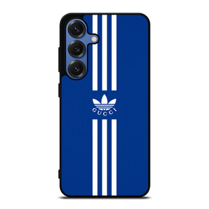 ADIDAS X GUCCI RETRO BLUE Samsung Galaxy S25 Case Cover ADIDAS X GUCCI RETRO BLUE Samsung Galaxy S25 Case Cover