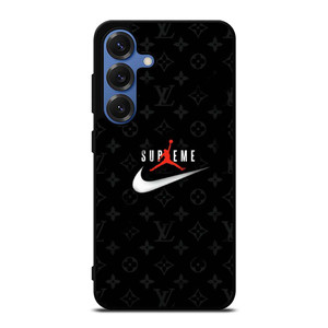 AIR JORDAN NIKE LV LOUIS VUITTON Samsung Galaxy S25 Case Cover AIR JORDAN NIKE LV LOUIS VUITTON Samsung Galaxy S25 Case Cover