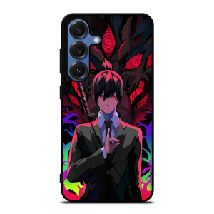 AKI CHAINSAW MAN ANIME MANGA Samsung Galaxy S25 Case Cover
