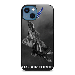 US AIR FORCE JET iPhone 14 Case Cover US AIR FORCE JET iPhone 14 Case Cover