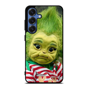 BABY GRINCH CARTOON Samsung Galaxy S25 Case Cover BABY GRINCH CARTOON Samsung Galaxy S25 Case Cover