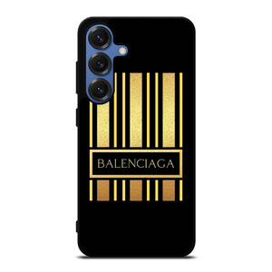 BALENCIAGA GOLD LOGO Samsung Galaxy S25 Case Cover BALENCIAGA GOLD LOGO Samsung Galaxy S25 Case Cover