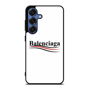 BALENCIAGA LOGO Samsung Galaxy S25 Case Cover BALENCIAGA LOGO Samsung Galaxy S25 Case Cover