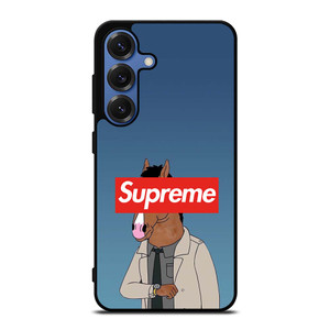 BOJACK HORSEMAN SUPREME Samsung Galaxy S25 Case Cover BOJACK HORSEMAN SUPREME Samsung Galaxy S25 Case Cover