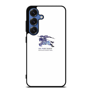 BURBERRY LOGO ESTABLISHED 1856 Samsung Galaxy S25 Case Cover BURBERRY LOGO ESTABLISHED 1856 Samsung Galaxy S25 Case Cover