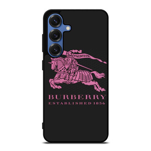 BURBERRY LOGO SCARF Samsung Galaxy S25 Case Cover BURBERRY LOGO SCARF Samsung Galaxy S25 Case Cover