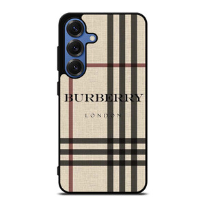 BURBERRY LONDON LOGO PATTERN Samsung Galaxy S25 Case Cover BURBERRY LONDON LOGO PATTERN Samsung Galaxy S25 Case Cover