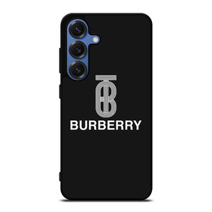 BURBERRY LONDON SIMPLE LOGO Samsung Galaxy S25 Case Cover BURBERRY LONDON SIMPLE LOGO Samsung Galaxy S25 Case Cover
